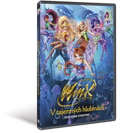 Winx Club: the mysterious depths - DVD - DVD Film