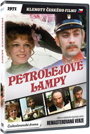 Kerosene Lamps - edition CLENOTHES OF CZECH FILM (remastered version) - DVD - DVD Film