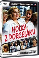 Holky z porcelánu - edice KLENOTY ČESKÉHO FILMU (remasterovaná verze) - DVD - Film na DVD