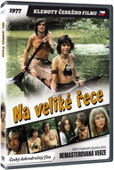 On the Great River - edition KLENOTY CZECH FILM (remastered version) - DVD - DVD Film