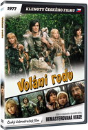 The Call of the Family - edition CLENOTHES OF CZECH FILM (remastered version) - DVD - DVD Film