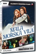 The Little Mermaid - edition CLENOTHES OF CZECH FILM (remastered version) - DVD - DVD Film