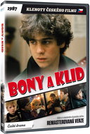 Bony and Calm - edition CLENOTHES OF CZECH FILM (remastered version) - DVD - DVD Film