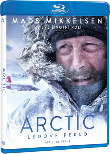 Arctic: Ice Hell - Blu-ray - Blu-ray Film - Main image