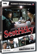 Little Sisters - edition CLENOTHES OF CZECH FILM (remastered version) - DVD - DVD Film
