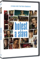Pain and Glory - DVD - DVD Film