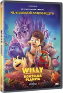 Willy and the Magic Planet - DVD - DVD Film