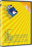 Dilili v Paříži - DVD - Film na DVD