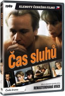 Time of the Servants - edition CLENOTHES OF CZECH FILM (remastered version) - DVD - DVD Film