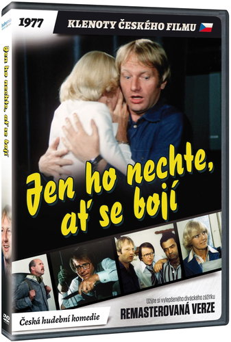 Just Let Him Be Afraid - edition KLENOTY CZECH FILM (remastered version) - DVD - DVD Film - Main image