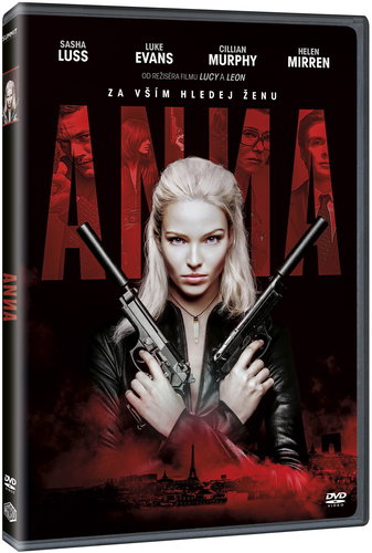 Anna - DVD - DVD Film - Main image