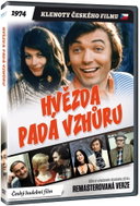 The Star Falls Upwards - edition KLENOTY CZECH FILM (remastered version) - DVD - DVD Film