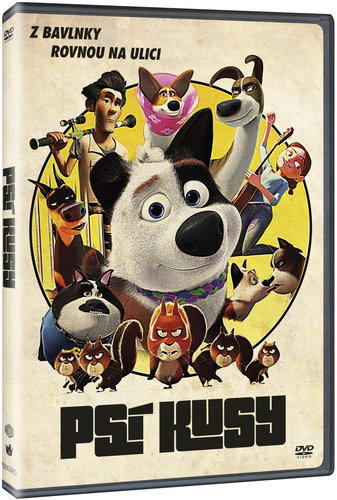 Dog Pieces - DVD - DVD Film - Main image