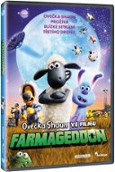 Ovečka Shaun ve filmu: Farmageddon - DVD - Film na DVD