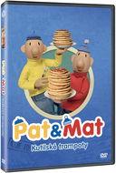 Pat a Mat: Kutilské trampoty - DVD - Film na DVD