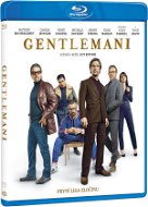 Blu-ray Film Gentlemen - Blu-ray - Film na Blu-ray