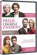 Too Personal - DVD - DVD Film