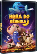 Hurá do džungle - DVD - Film na DVD