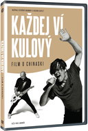 Chinaski: Každej ví kulový - DVD - Film na DVD