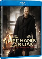 Mechanik zabiják - Blu-ray - Film na Blu-ray