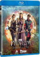 Film na Blu-ray Princezna zakletá v čase - Blu-ray - Film na Blu-ray