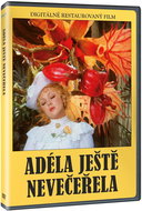 Adéla hasn't had her dinner yet (digitally restored) - DVD - DVD Film