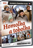 Homolka a tobolka (remastered version) - DVD - DVD Film