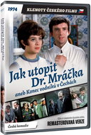 How to Drown Dr. Mráček or The End of Watermen in Bohemia (remastered version) - DVD - DVD Film
