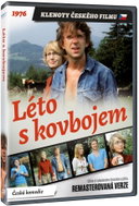 Summer with the Cowboy (remastered version) - DVD - DVD Film
