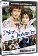 The Prince and the Evening Star (remastered version) - DVD - DVD Film