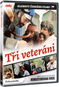 Film na DVD Tři veteráni (remasterovaná verze) - DVD - Film na DVD