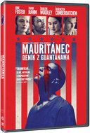 The Mauritanian: Diary of a Guantanamo Man - DVD - DVD Film