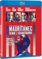 Mauritánec: Deník z Guantánama - Blu-ray - Film na Blu-ray