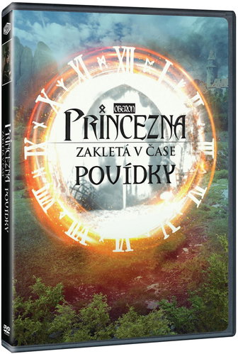 The Princess Cursed in Time - Short Stories - DVD - DVD Film - Main image