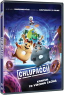 Chlupáčci - DVD - Film na DVD