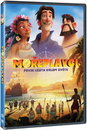 Mořeplavci: První cesta kolem světa - DVD - Film na DVD