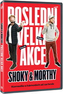 Shoky & Morthy: The Last Great Event - DVD - DVD Film