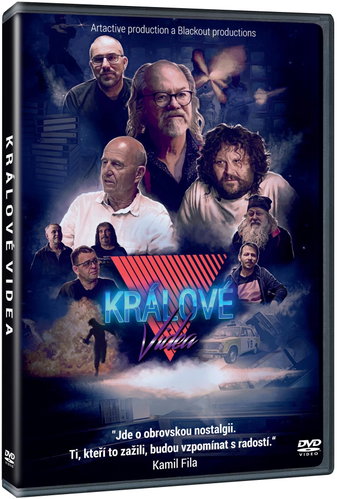 Kings of Video - DVD - DVD Film - Main image
