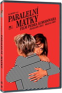 Parallel Mothers - DVD - DVD Film