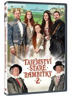 Tajemství staré bambitky 2 - DVD - Film na DVD