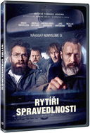 Rytíři spravedlnosti - DVD - Film na DVD