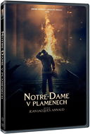 Notre-Dame v plamenech - DVD - Film na DVD