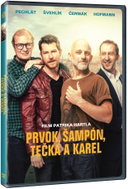 Prvok, Shampoo, Dot and Karel - DVD - DVD Film