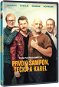Prvok, Šampón, Tečka a Karel - DVD - Film na DVD