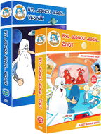 Byl jednou jeden život + Byl jednou jeden vesmír - remasterovaná verze (12DVD) - DVD - Film na DVD