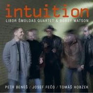 Šmoldas Libor: Intuition - CD - Hudební CD