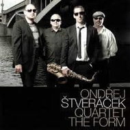 Štveráček Ondřej Quartet: The From - CD - Music CD