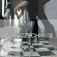Wlosok Pavel Trio: CzechMate - CD - Hudební CD