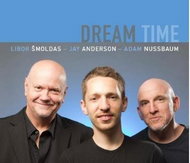 Šmoldas Libor: Dream Time - CD - Hudební CD