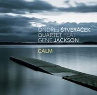Štveráček Ondřej Quartet: Calm - CD - Hudební CD